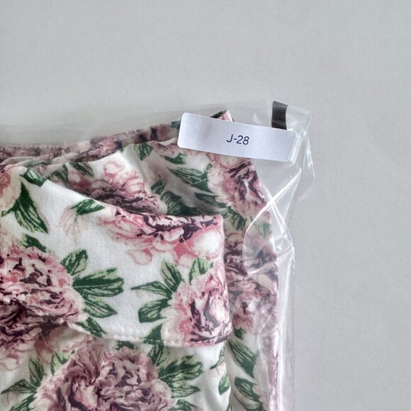Kate Quinn Dress | Peony Floral Print | 2T | NWT - Picture 6 of 6